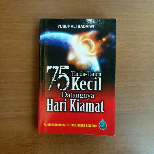 hari kiamat in english