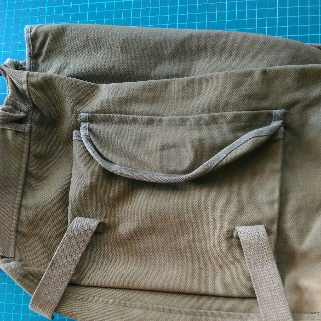 80's Old School Bag, Men's Fashion, Bags, Sling Bags on Carousell