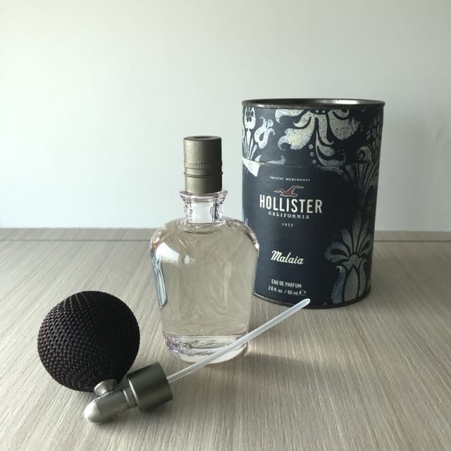hollister perfume malaia