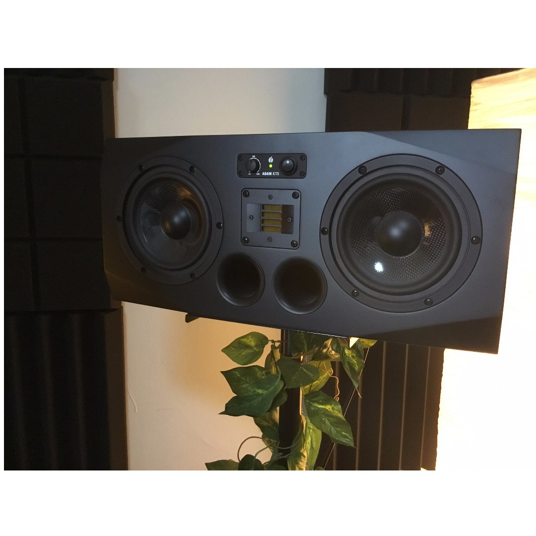 adam speakers a77x