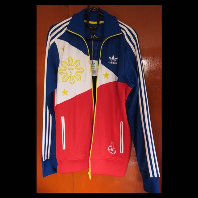 adidas track jacket philippines