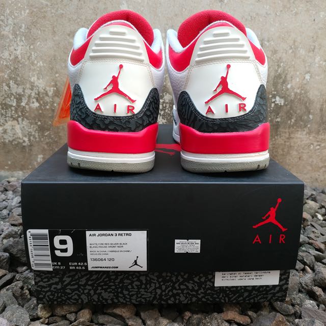 jordan 27 red