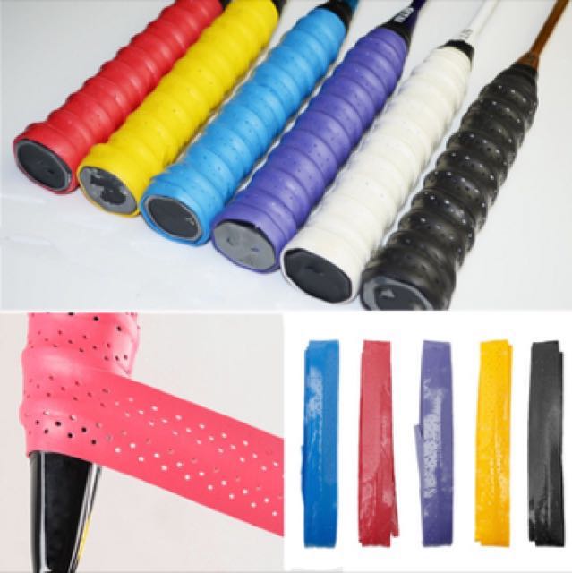 Overgrips Head Padel Pro Perforated 3 Pack black - Zona de Padel