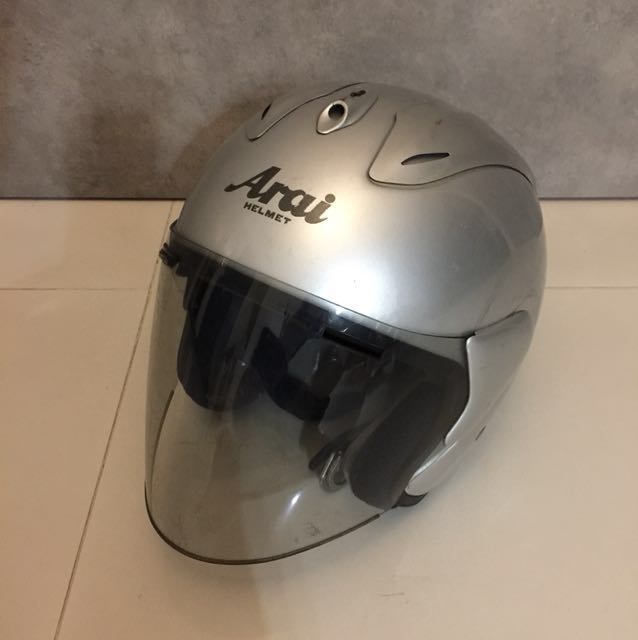 Arai discount ram 1