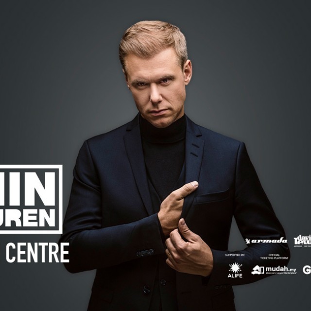 ARMIN VAN BUUREN (KL LIVE LIFE CENTRE), Tickets & Vouchers, Local