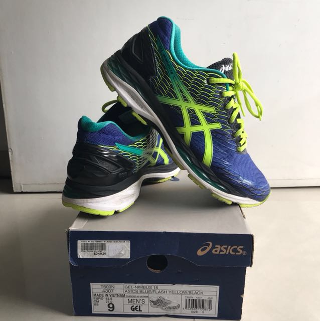 asics nimbus 42.5