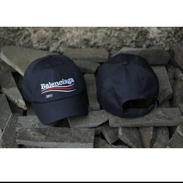 balenciaga 2017 cap