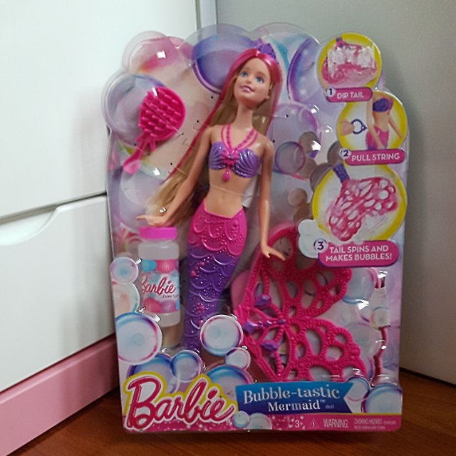 bubble tastic