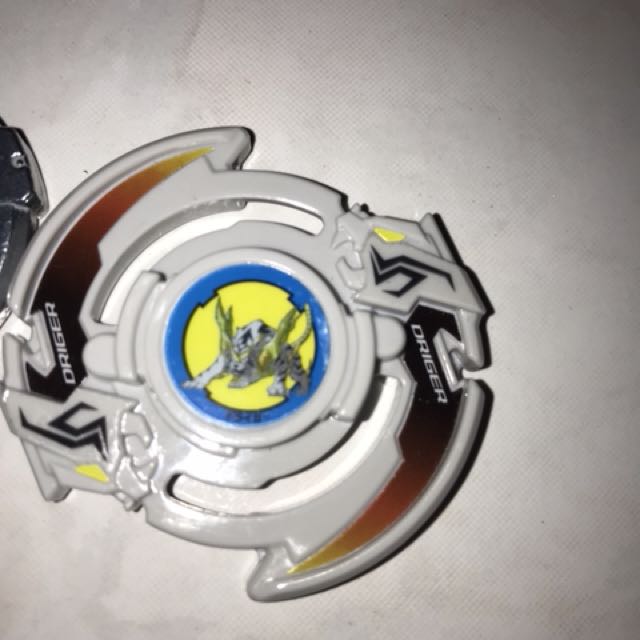 Beyblade Burst Driger Slash Used Hobbies Toys Toys Games On Carousell