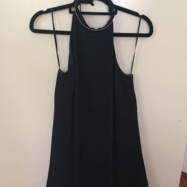 Black Short Formal Dress From David Jones Brand Keepsake The