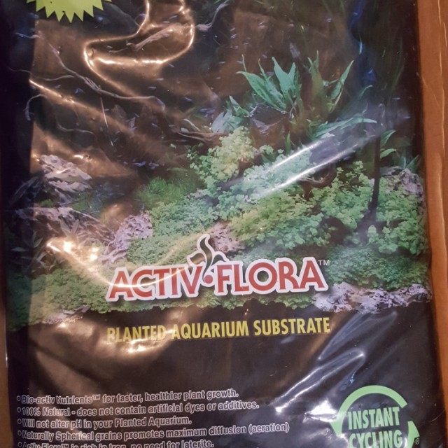 Activ flora substrate hotsell