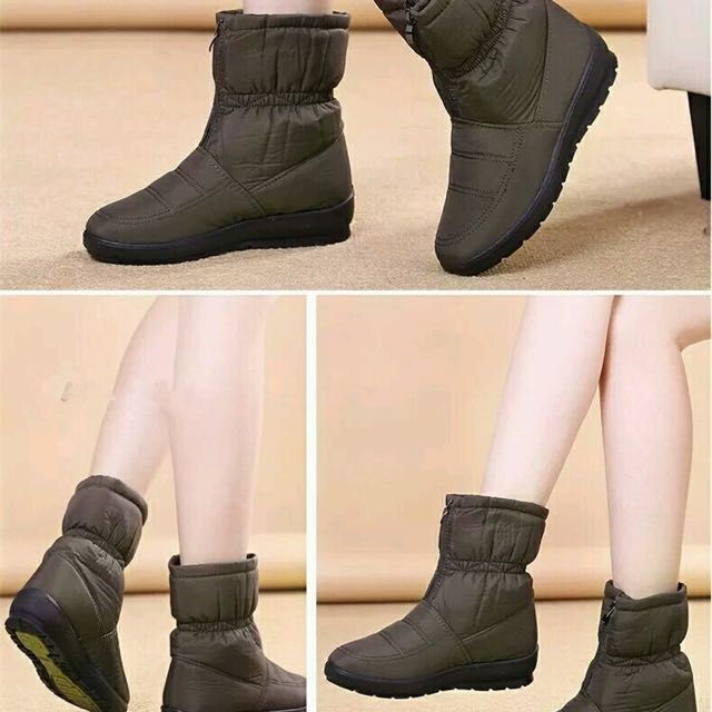 army winter boots