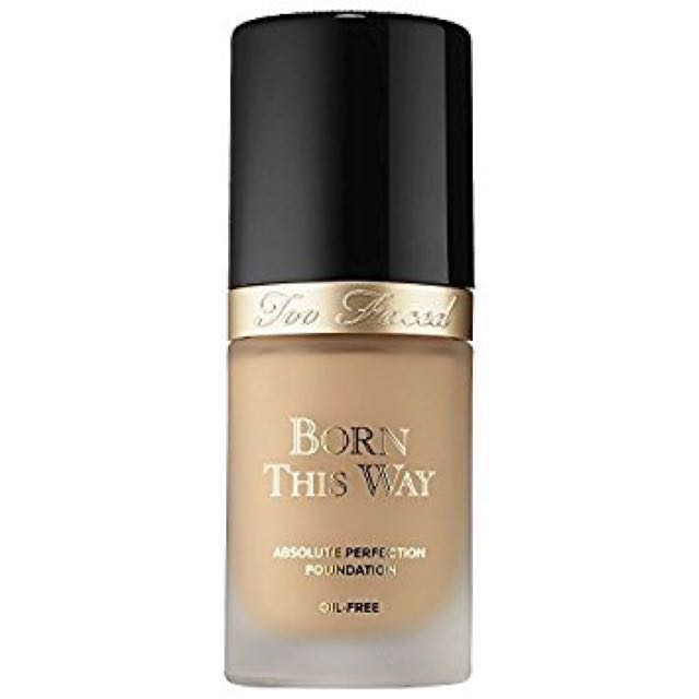 BORN THIS WAY FOUNDATION, Beauty & Personal Care, Face, Makeup on Carousell