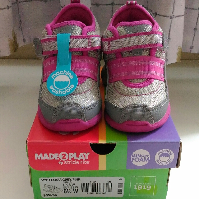 stride rite made2play