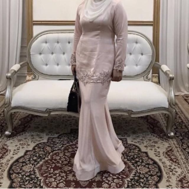baju bridesmaid modern