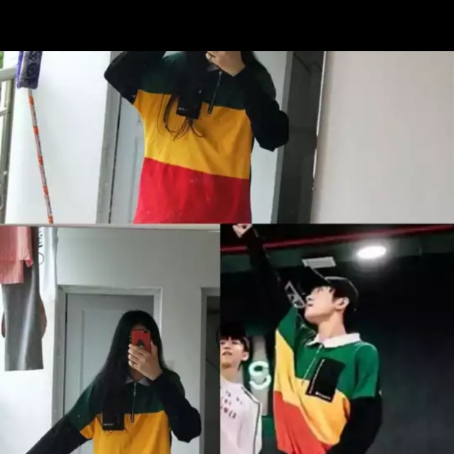 Bts jungkook gogo hoodie on sale