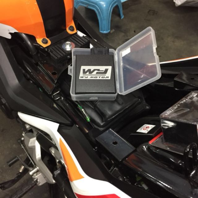 ecu racing cb150r