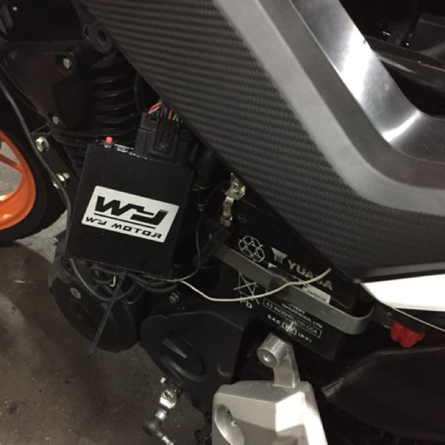 ecu racing cb150r