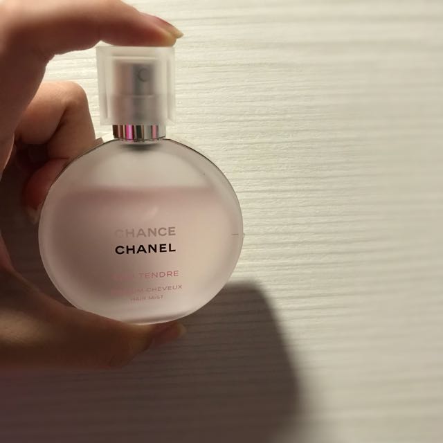 Chanel Hair Mist Tendre Health Beauty Perfumes Nail Care