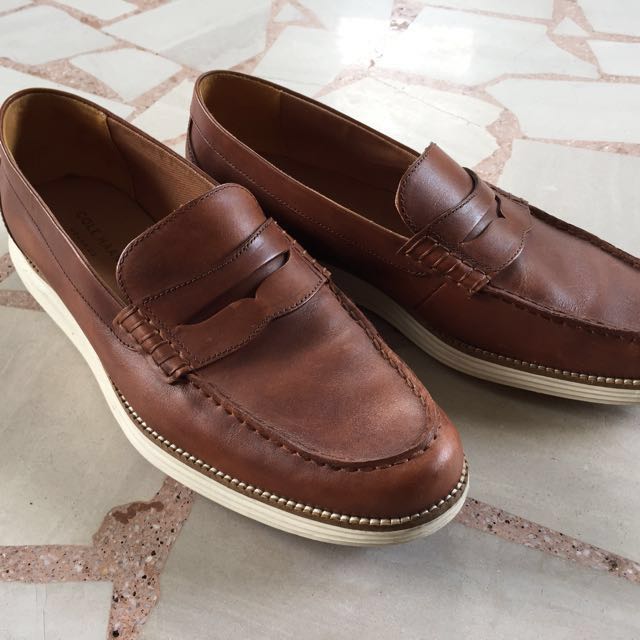 cole haan grand os loafers