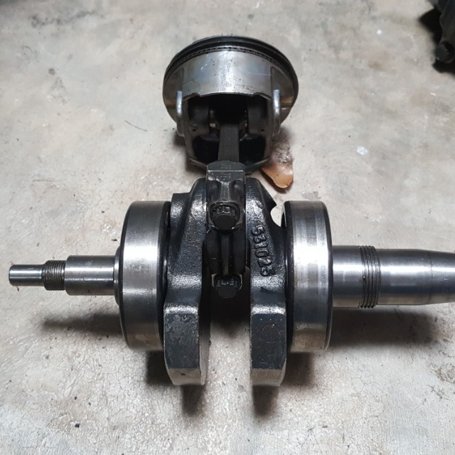 Crank Shaft DUKE shop 200