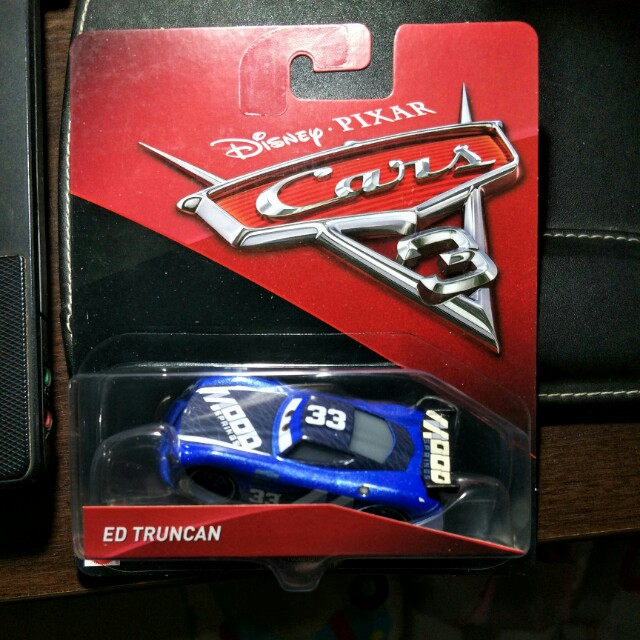 ed truncan diecast