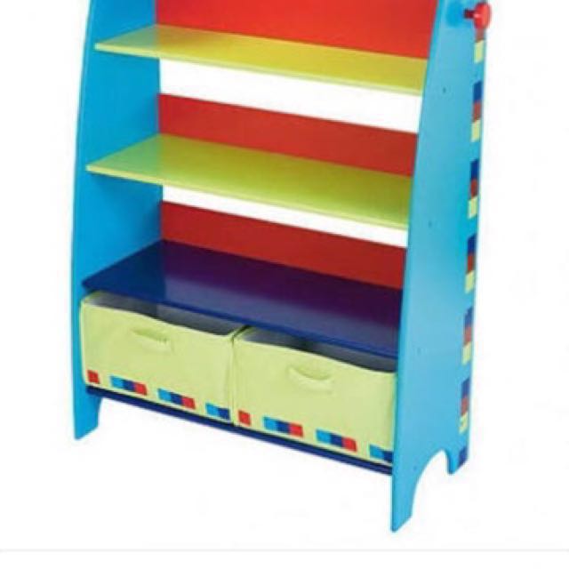 Mothercare bookcase 2025