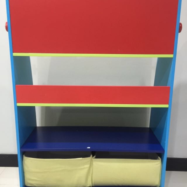 Mothercare bookcase shop