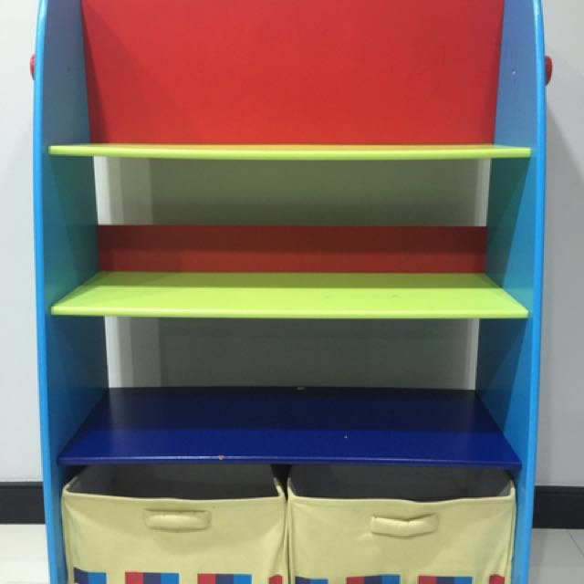 Mothercare bookcase 2025