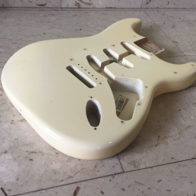 Fender USA American Hot Rod Reissue 62 Stratocaster Electric Guitar