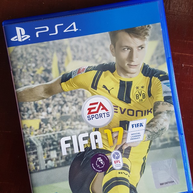 Fifa 17 ps on sale