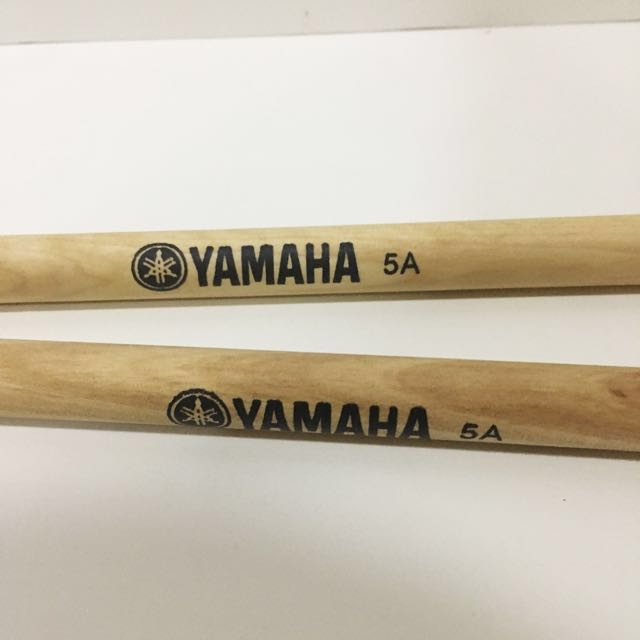 Yamaha online 5a drumsticks