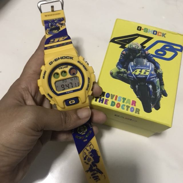 G shock vr46 original new arrivals price