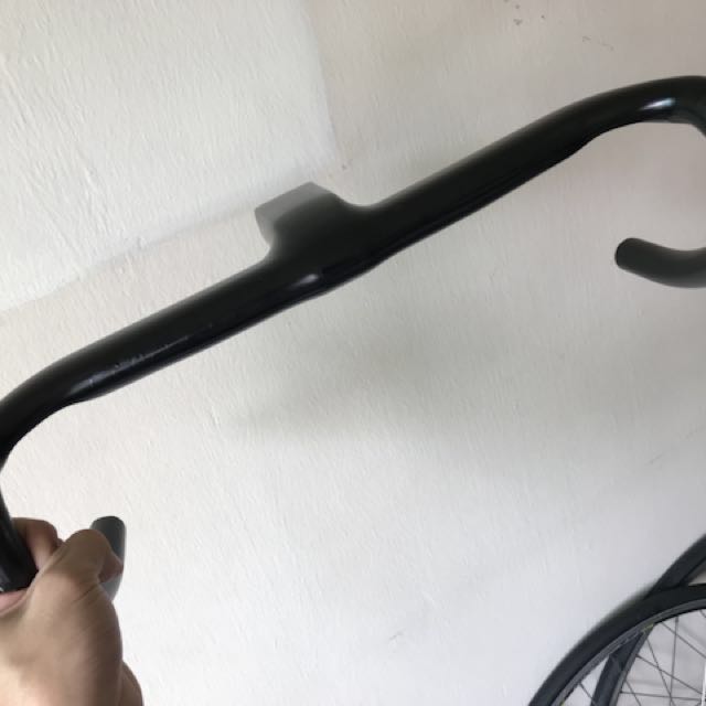 giant integrated handlebar