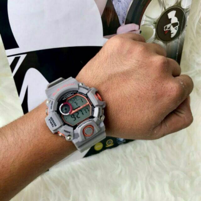 Grey Rangeman G Shock Men s Fashion Watches Accessories Watches on Carousell