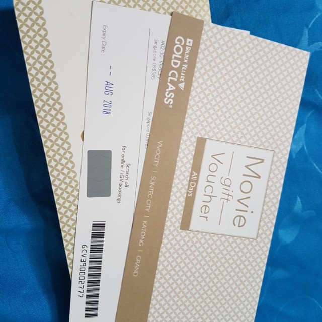 gv-gold-class-voucher-tickets-vouchers-vouchers-on-carousell