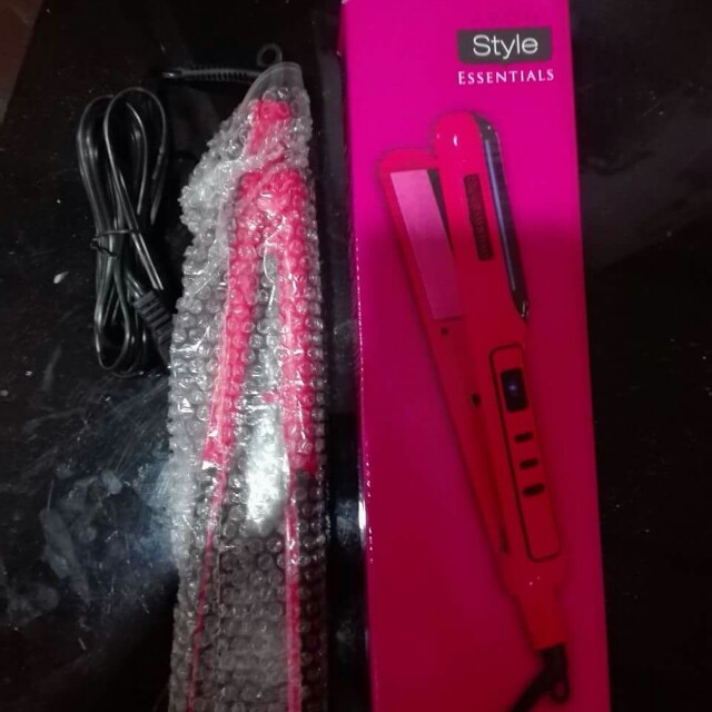 avon 3 in 1 hair straightener price