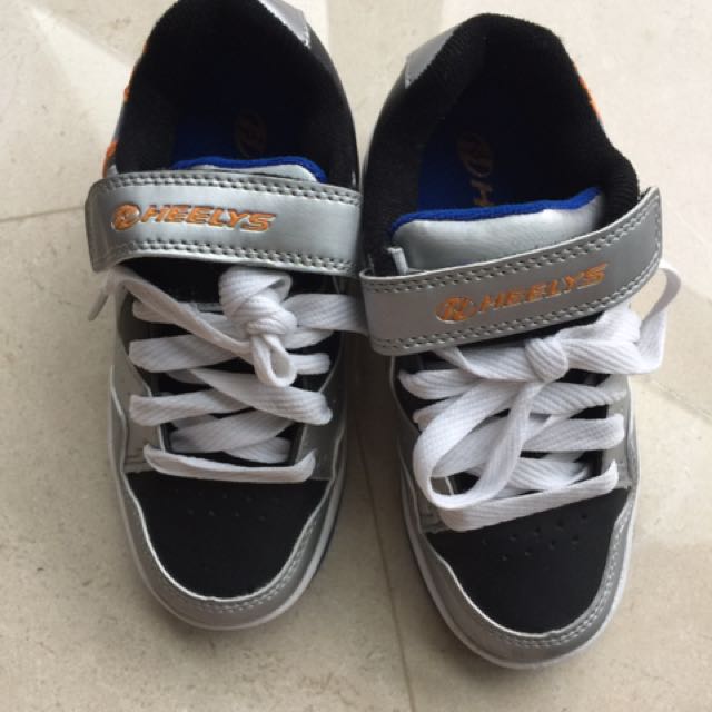 Heelys size shop 12