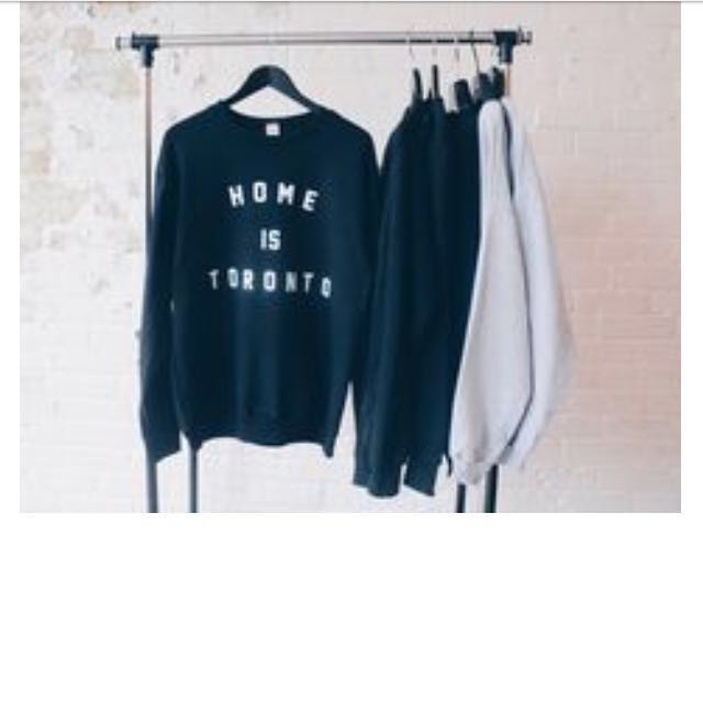 Home Is Toronto Sweater In Forest Green Women S Fashion Clothes