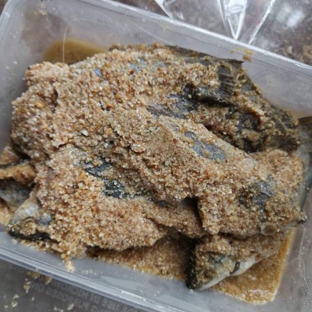 Ikan Pekasam Food Drinks Packaged Snacks On Carousell