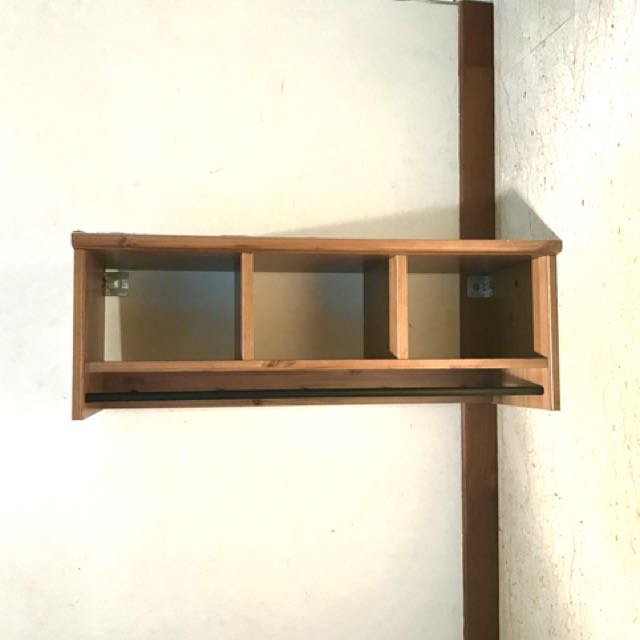 Ikea Hanging Shelf Furniture Shelves Drawers On Carousell