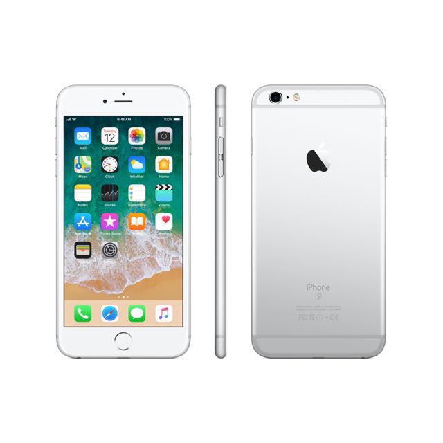 Iphone 6s Plus 64gb Silver Used Mobile Phones Tablets Iphone Iphone 6 Series On Carousell