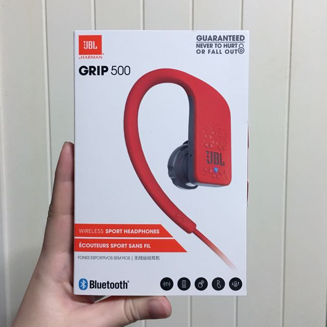 Jbl sale grip 500