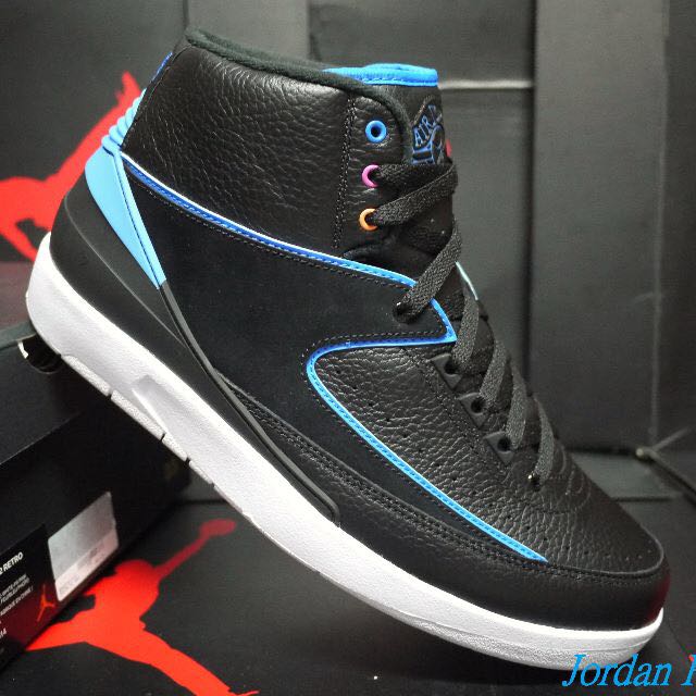 air jordan 2 retro radio raheem