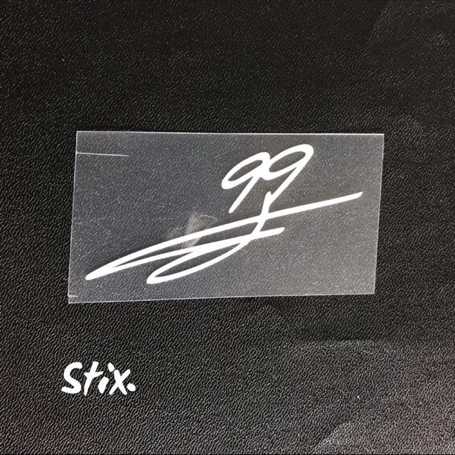 Jorge Lorenzo Signature Vinyl Cut Sticker Motorcycles Motorcycle Accessories On Carousell
