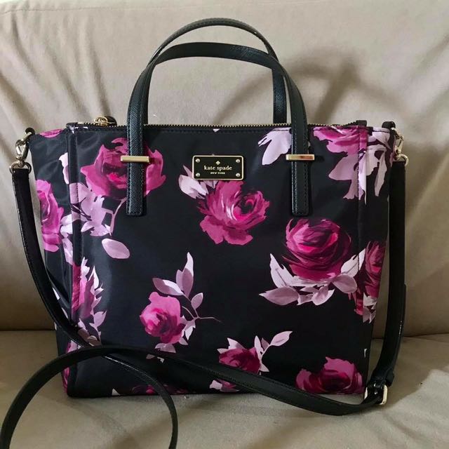 Kate Spade Wilson Road Rose Symphony Alyse Women s Fashion Bags