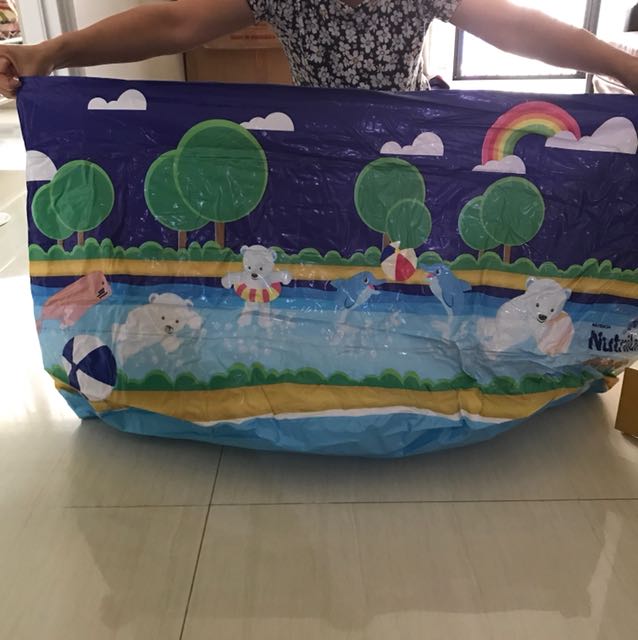Kolam Renang Anak Bayi Anak Mainan Baby Walker Di Carousell