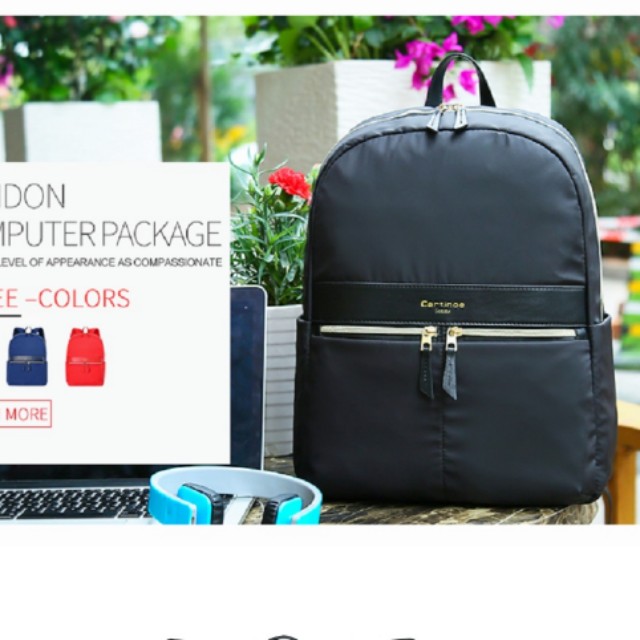Cartinoe laptop hotsell bag review