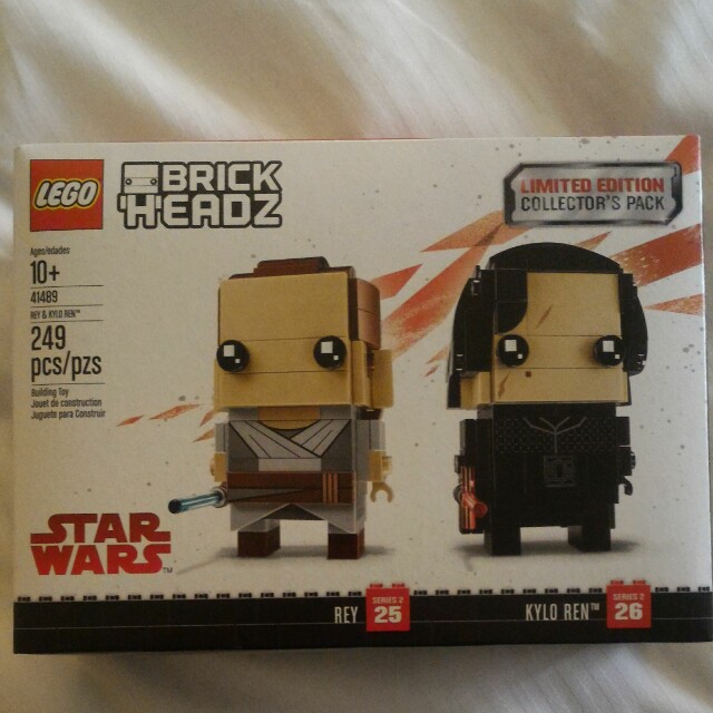 brickheadz rey
