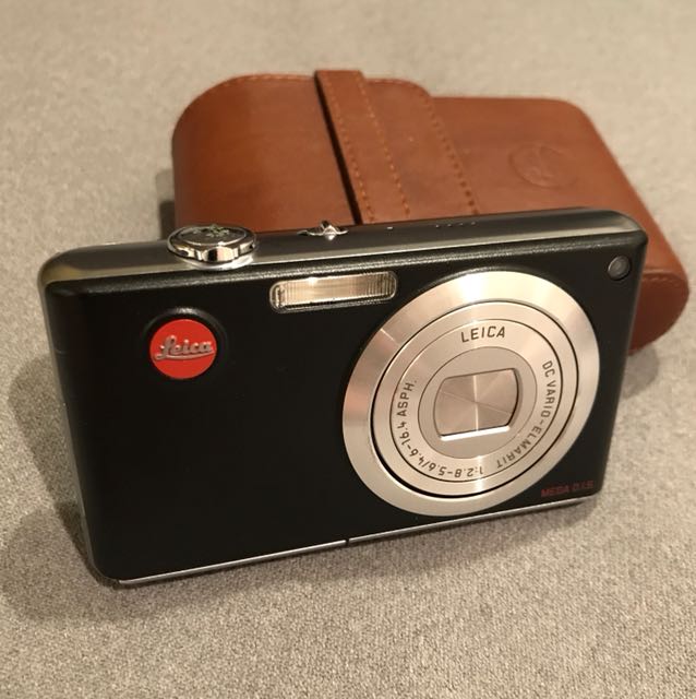 Leica C-Lux 2 digital camera, 攝影器材, 相機- Carousell